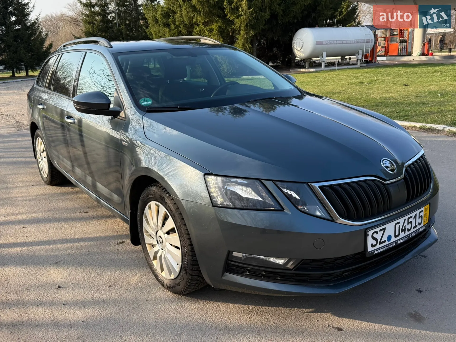 2019 Skoda Octavia - мініатюра 3