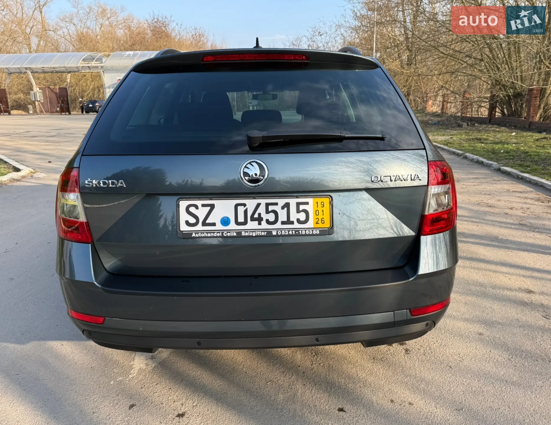 2019 Skoda Octavia - мініатюра 7