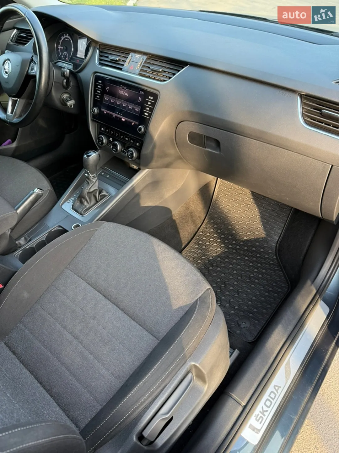 2019 Skoda Octavia - мініатюра 13