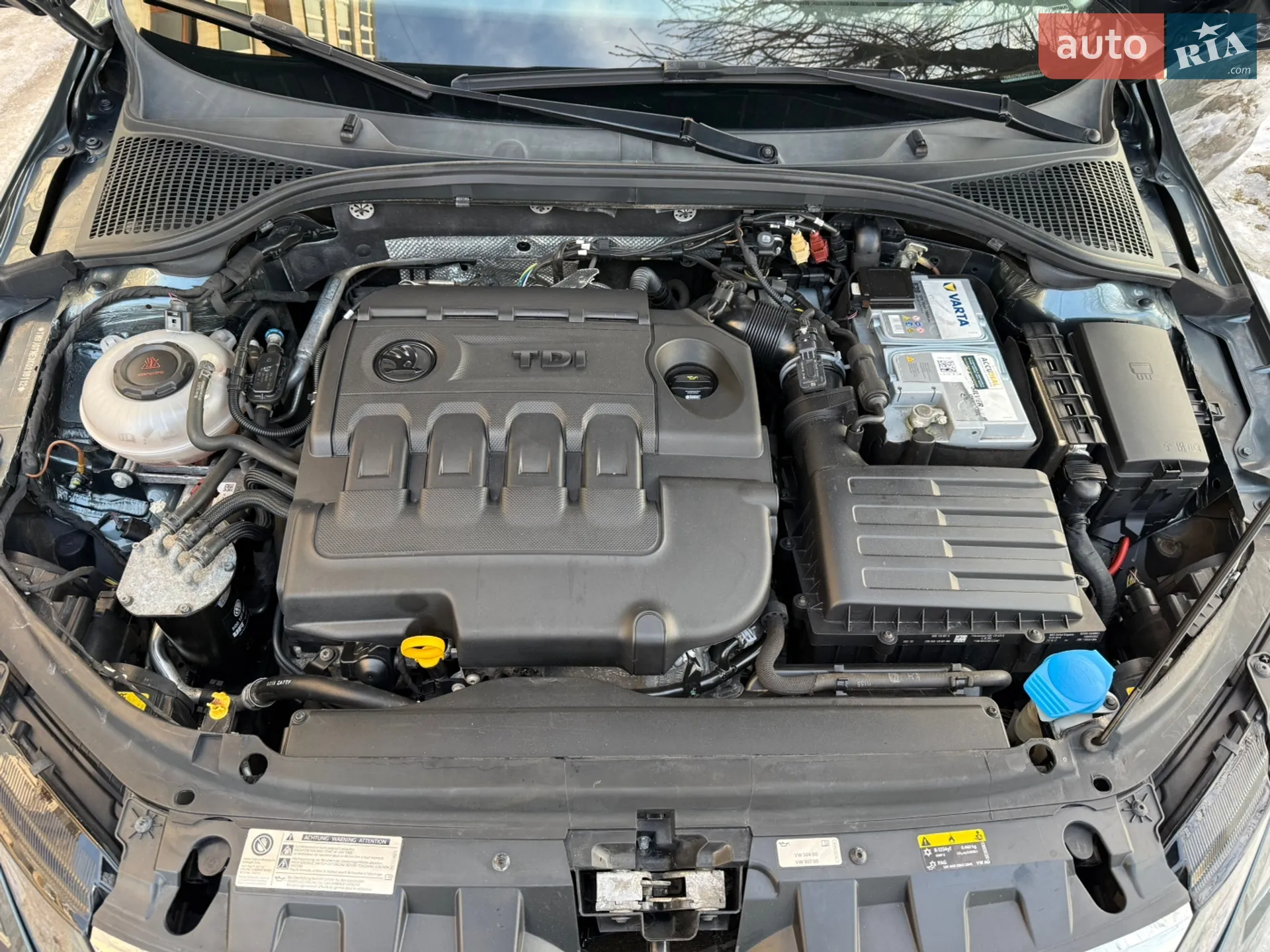 2019 Skoda Octavia - мініатюра 19