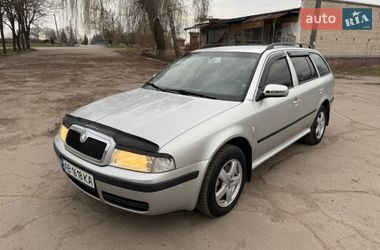 Универсал Skoda Octavia 2006 в Жмеринке
