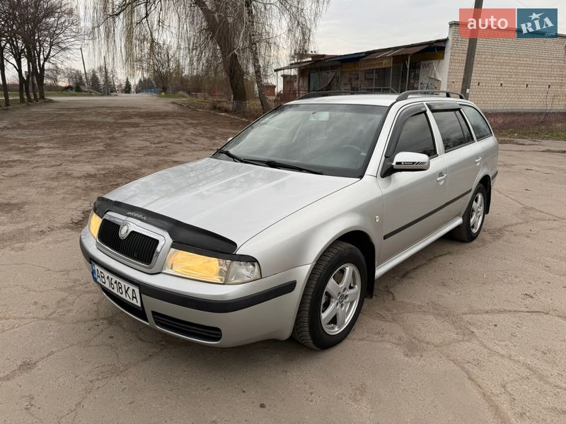 Skoda Octavia 2006