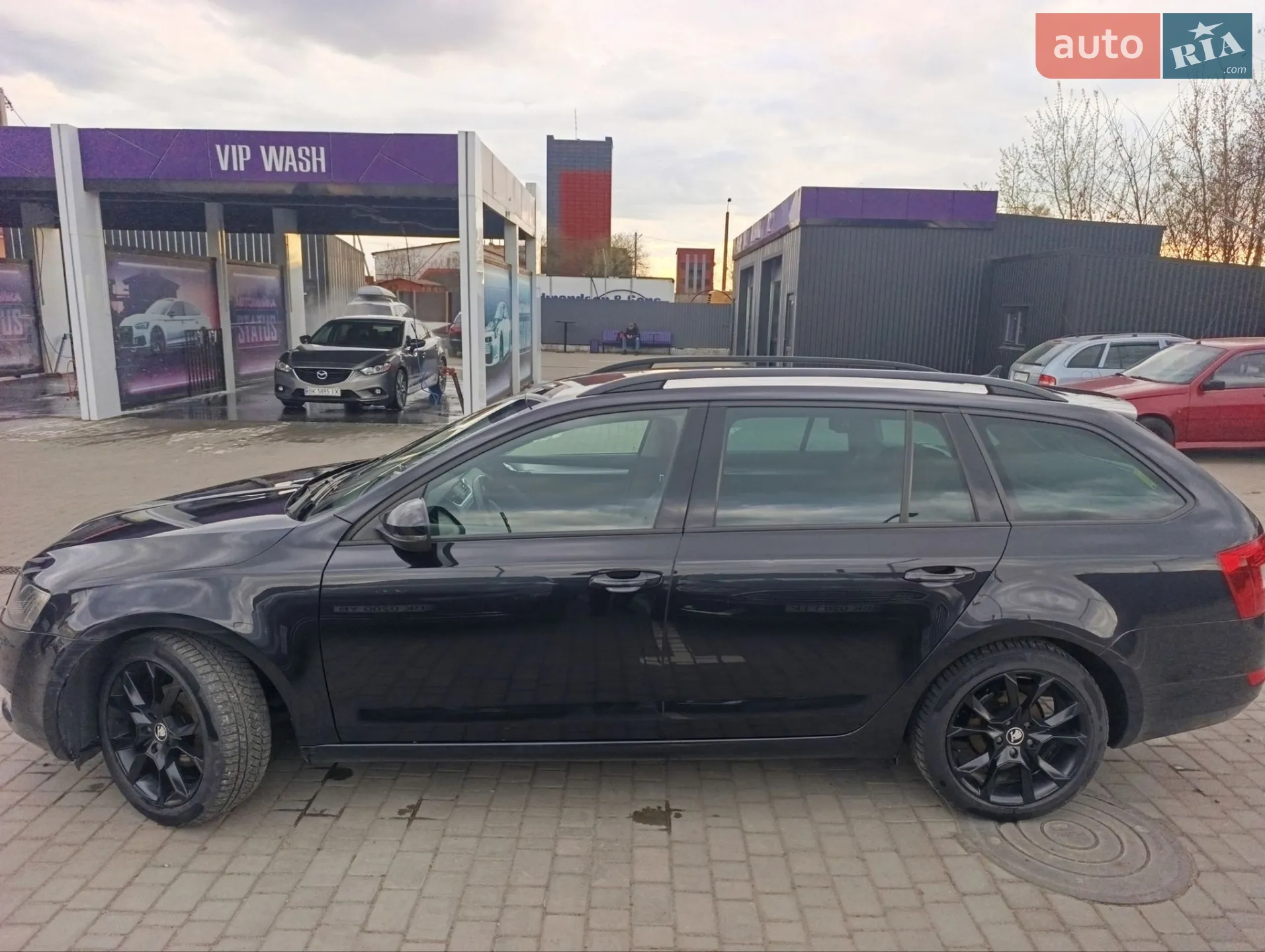 2015 Skoda Octavia - мініатюра 4