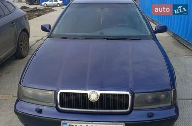 Ліфтбек Skoda Octavia 1998 в Охтирці