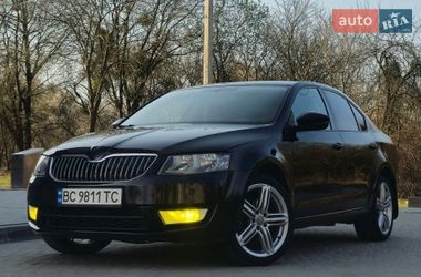 Ліфтбек Skoda Octavia 2016 в Львові