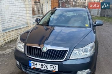 Универсал Skoda Octavia 2009 в Сумах