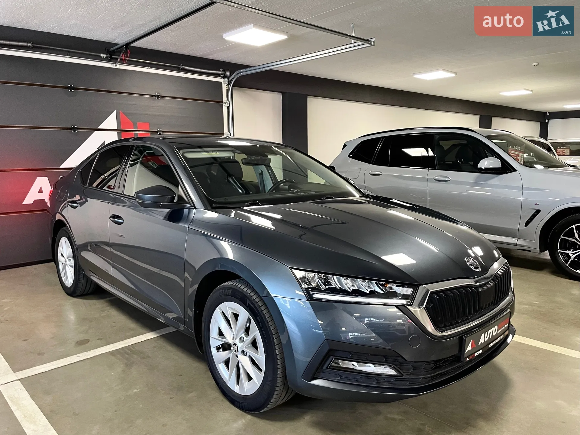 2020 Skoda Octavia - мініатюра 2