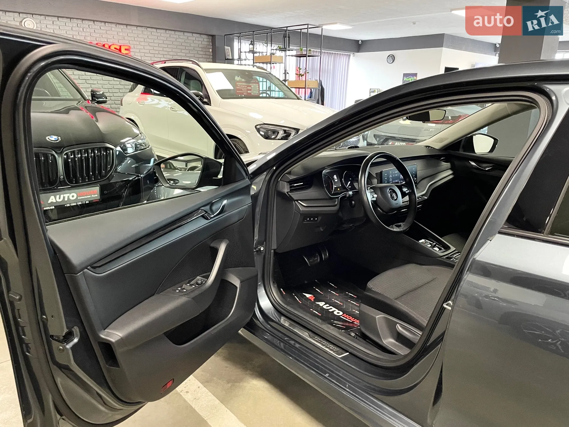 2020 Skoda Octavia - мініатюра 27