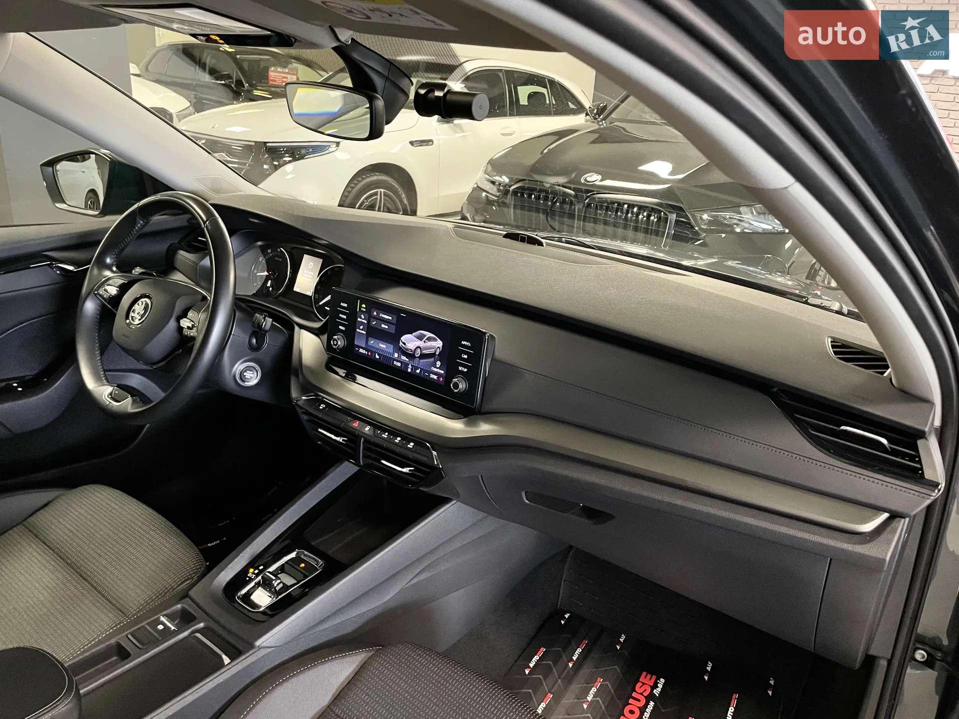 2020 Skoda Octavia - мініатюра 42