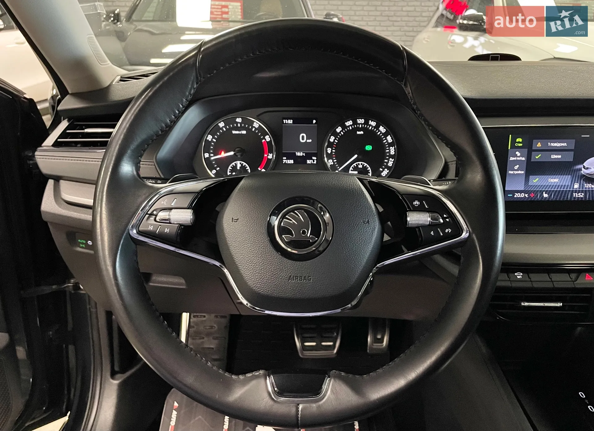 2020 Skoda Octavia - мініатюра 46
