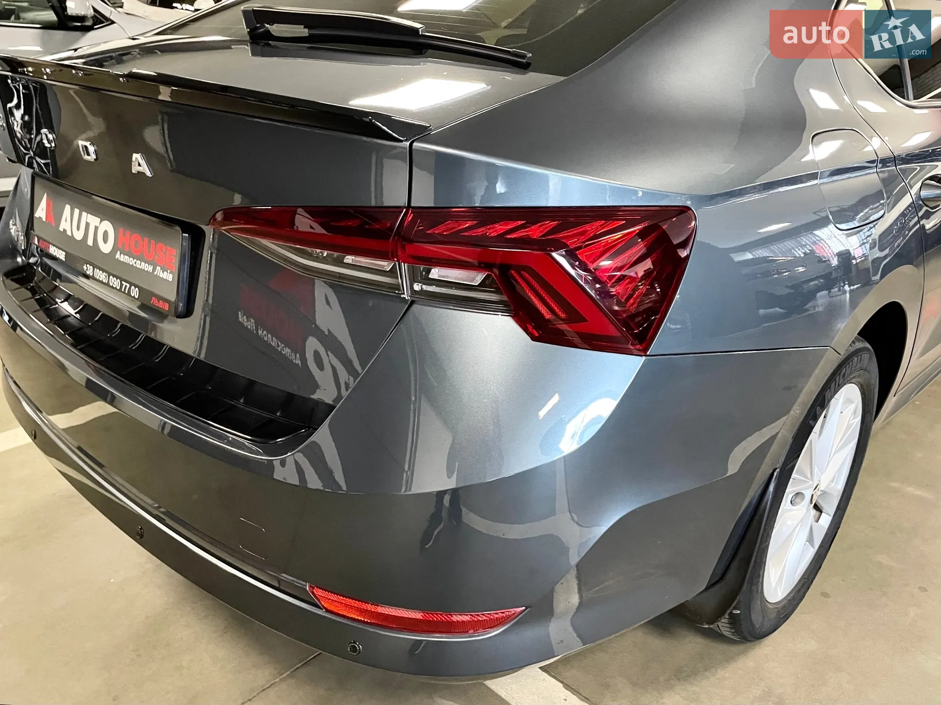 2020 Skoda Octavia - мініатюра 66