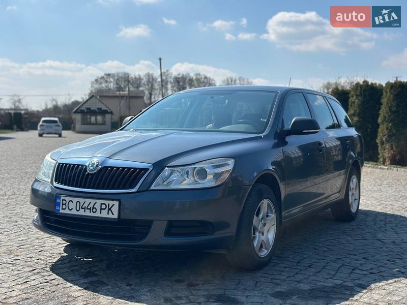 Skoda Octavia 2011 Skoda Octavia 2011