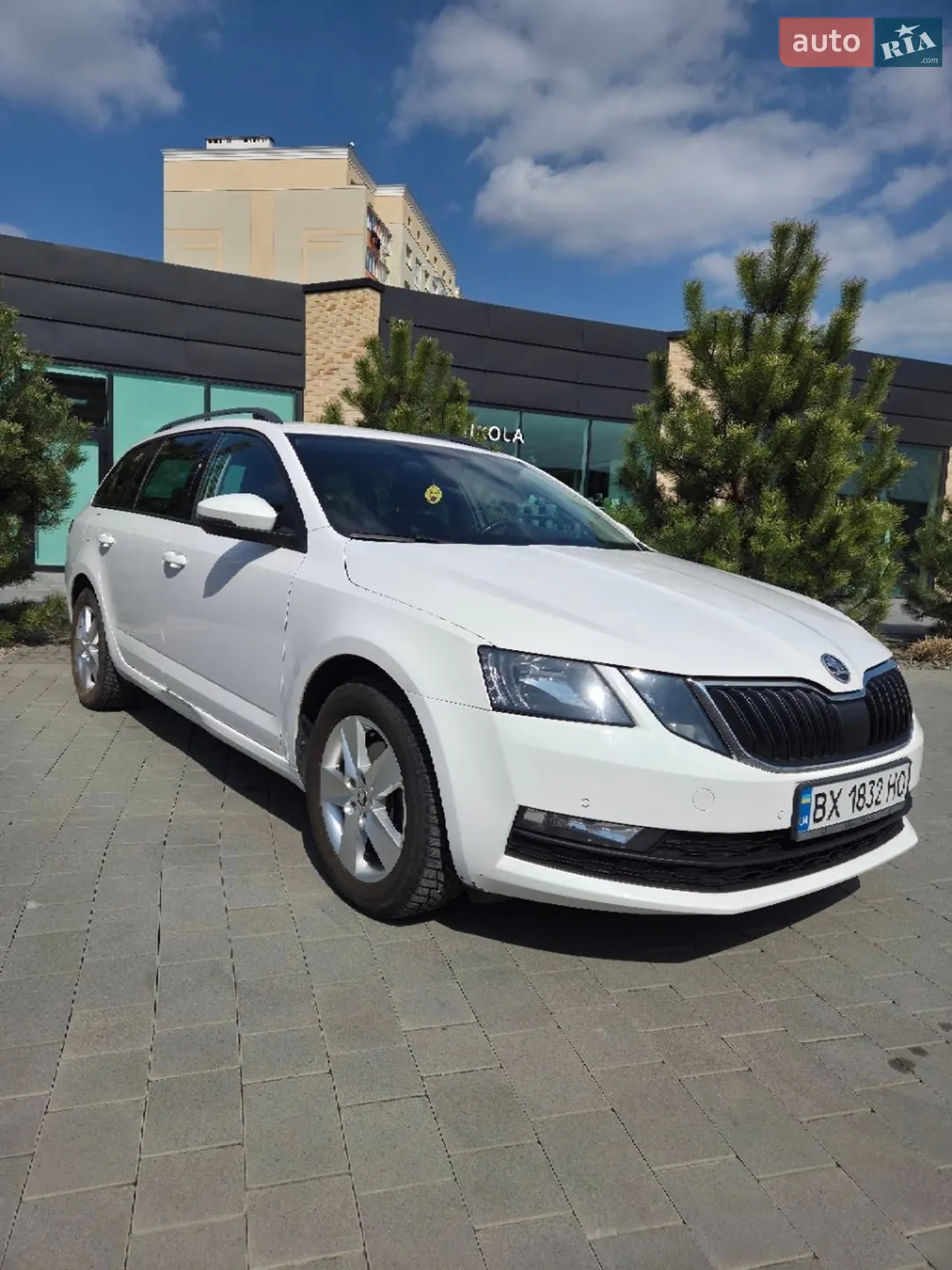 2019 Skoda Octavia - мініатюра 2