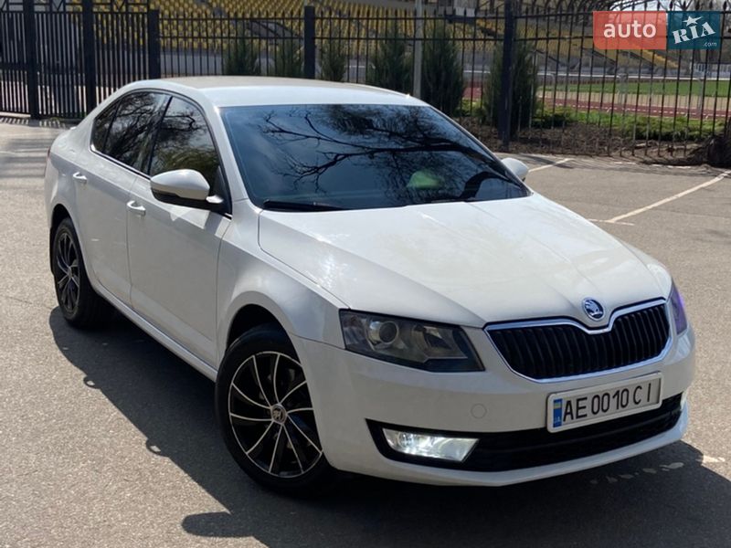 Skoda Octavia 2015 Skoda Octavia 2015