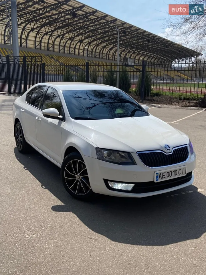 2015 Skoda Octavia - мініатюра 34