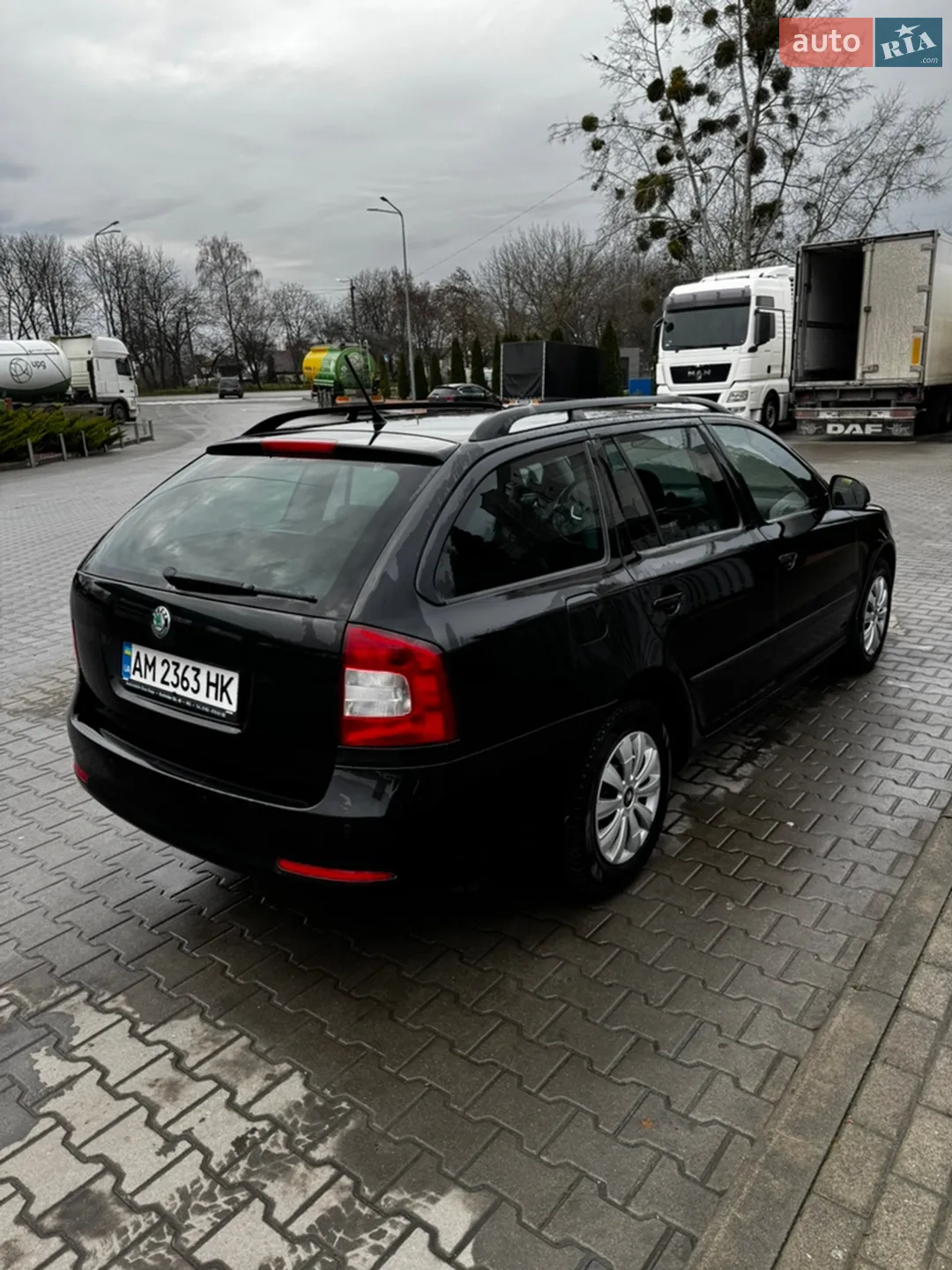 2012 Skoda Octavia - мініатюра 2
