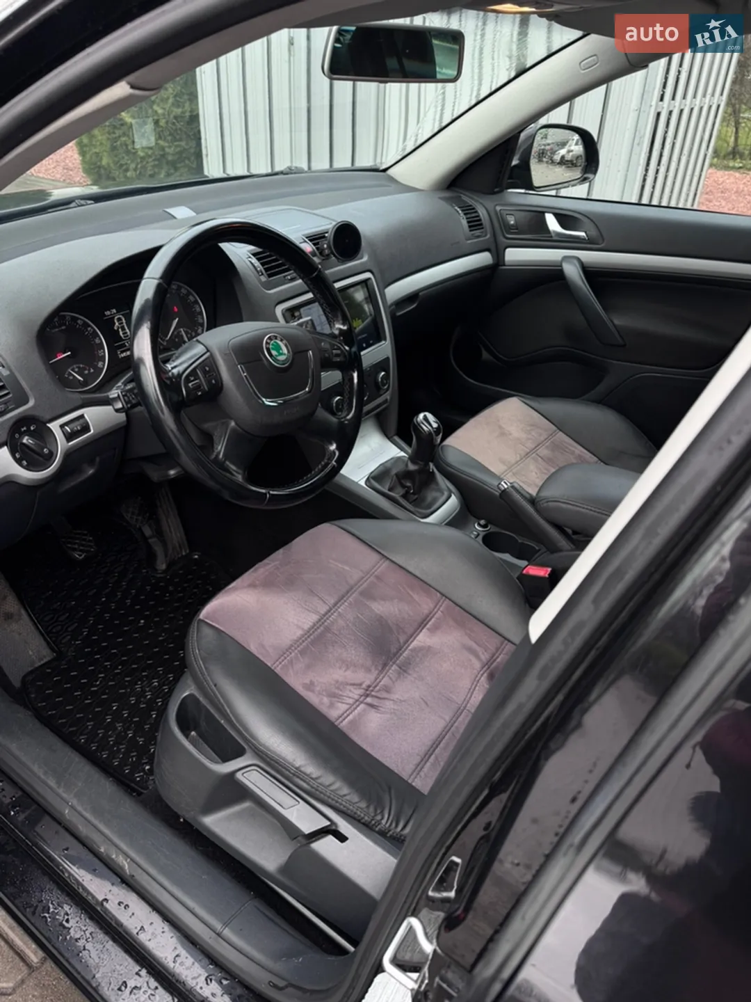 2012 Skoda Octavia - мініатюра 7