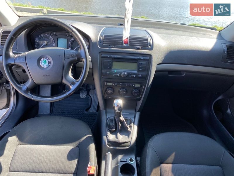 Лифтбек Skoda Octavia 2006 в Ровно фото 13 Лифтбек Skoda Octavia 2006 в Ровно