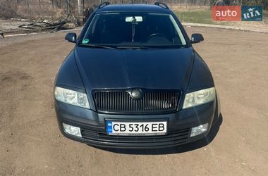 Универсал Skoda Octavia 2005 в Чернигове