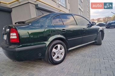Лифтбек Skoda Octavia 2003 в Хмельницком