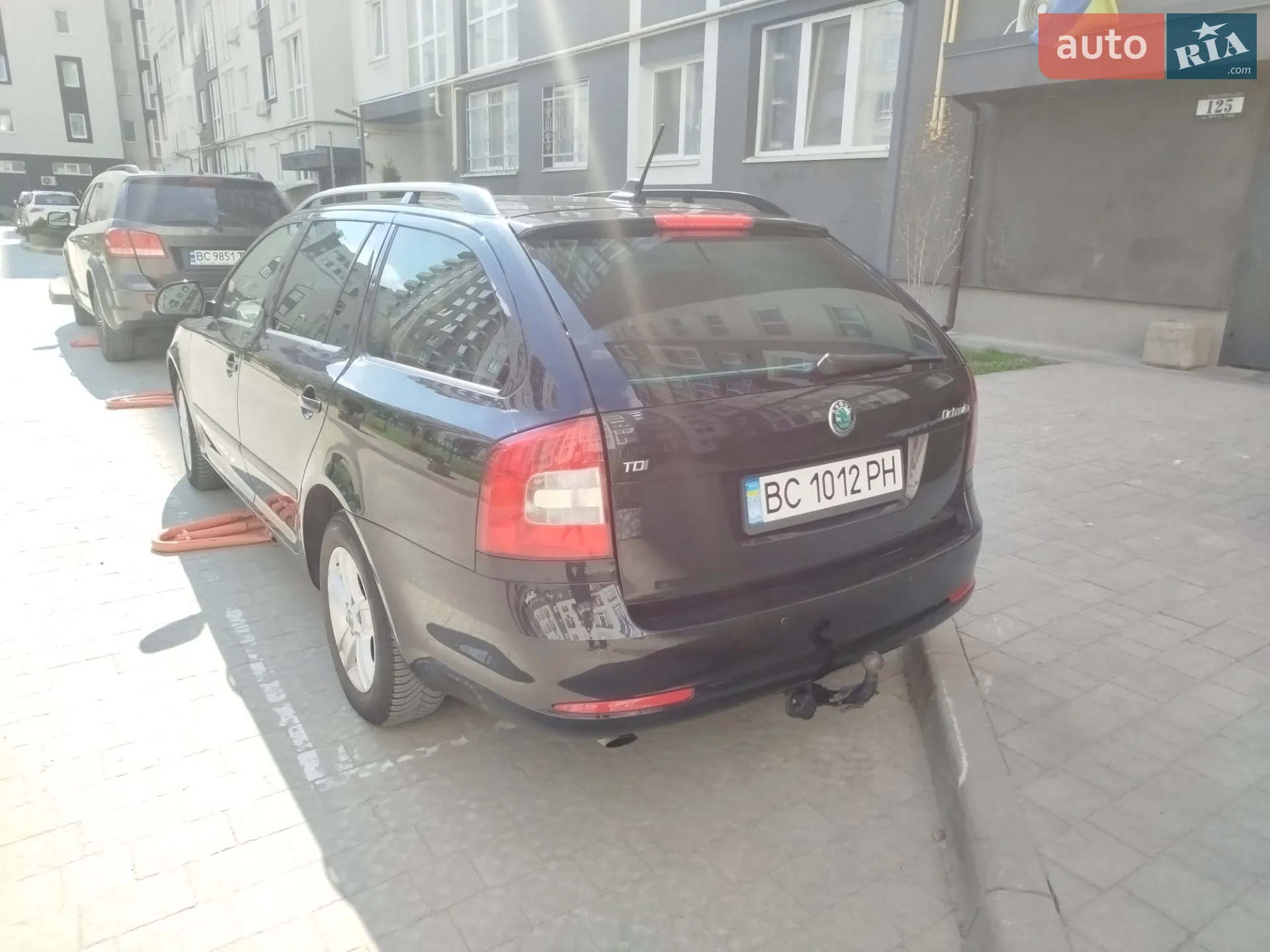 2011 Skoda Octavia - мініатюра 6