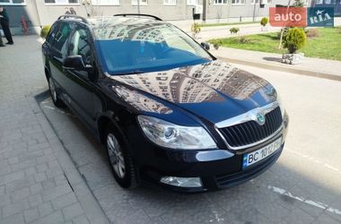 Универсал Skoda Octavia 2011 в Львове
