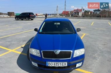 Лифтбек Skoda Octavia 2007 в Тернополе