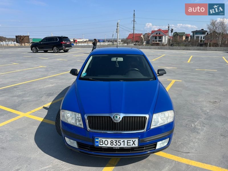 Skoda Octavia 2007
