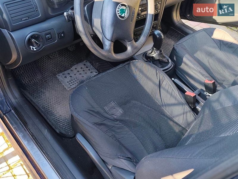 Універсал Skoda Octavia 2008 в Жидачові