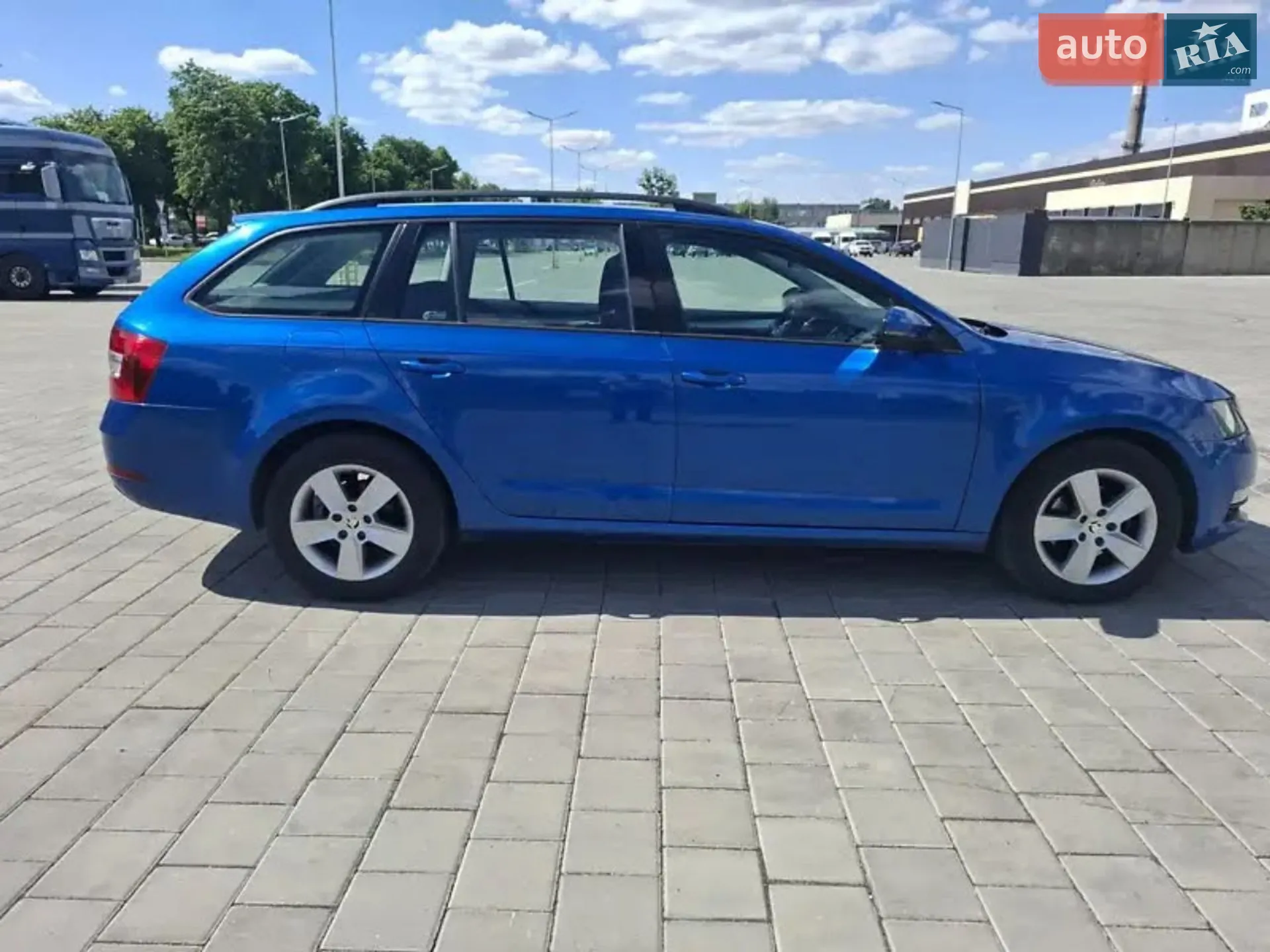 2017 Skoda Octavia - мініатюра 7