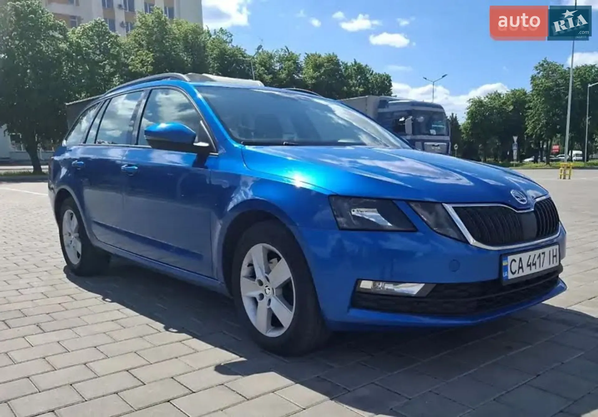 2017 Skoda Octavia - мініатюра 25