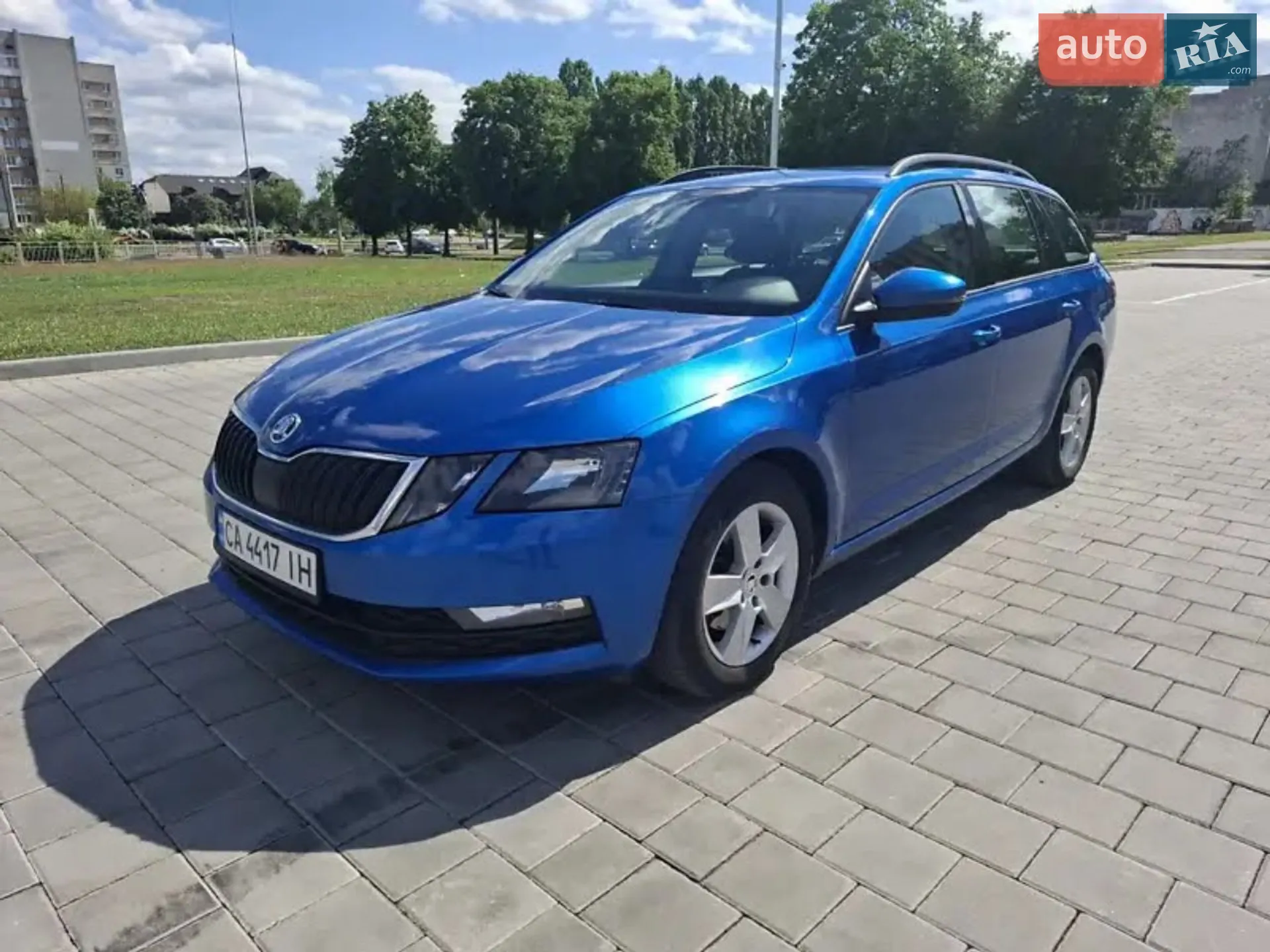 2017 Skoda Octavia - мініатюра 28
