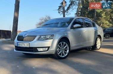Ліфтбек Skoda Octavia 2016 в Вінниці