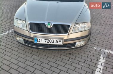 Ліфтбек Skoda Octavia 2006 в Коломиї
