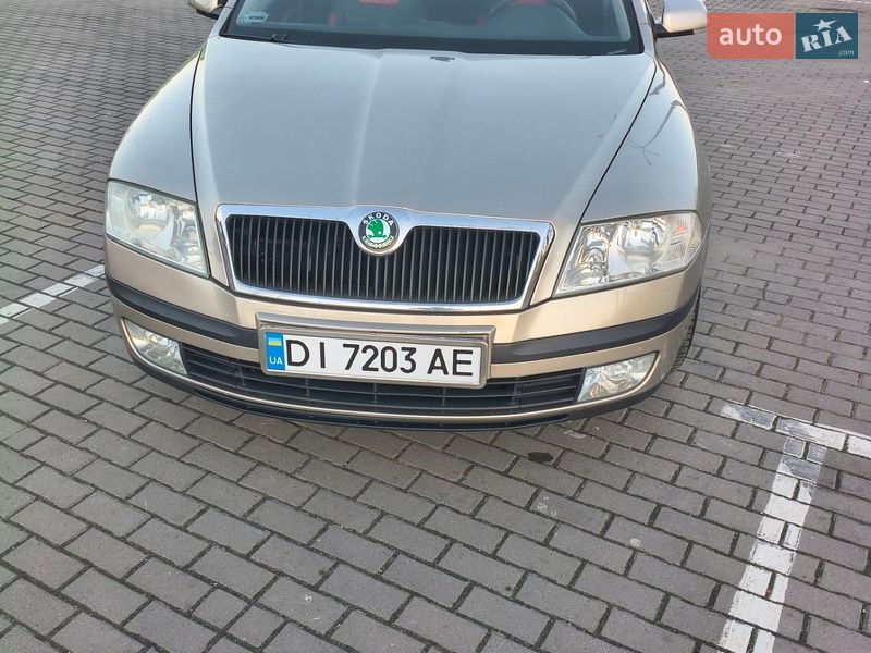 Skoda Octavia 2006