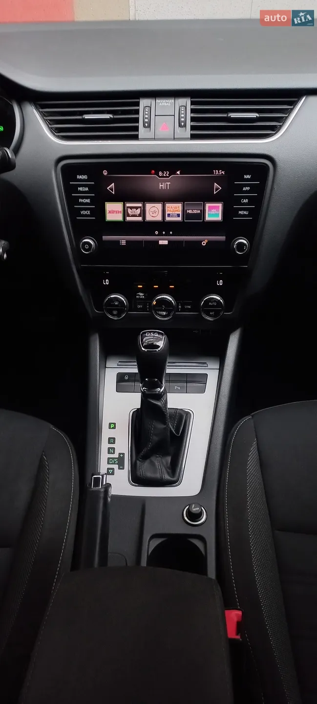2019 Skoda Octavia - мініатюра 28