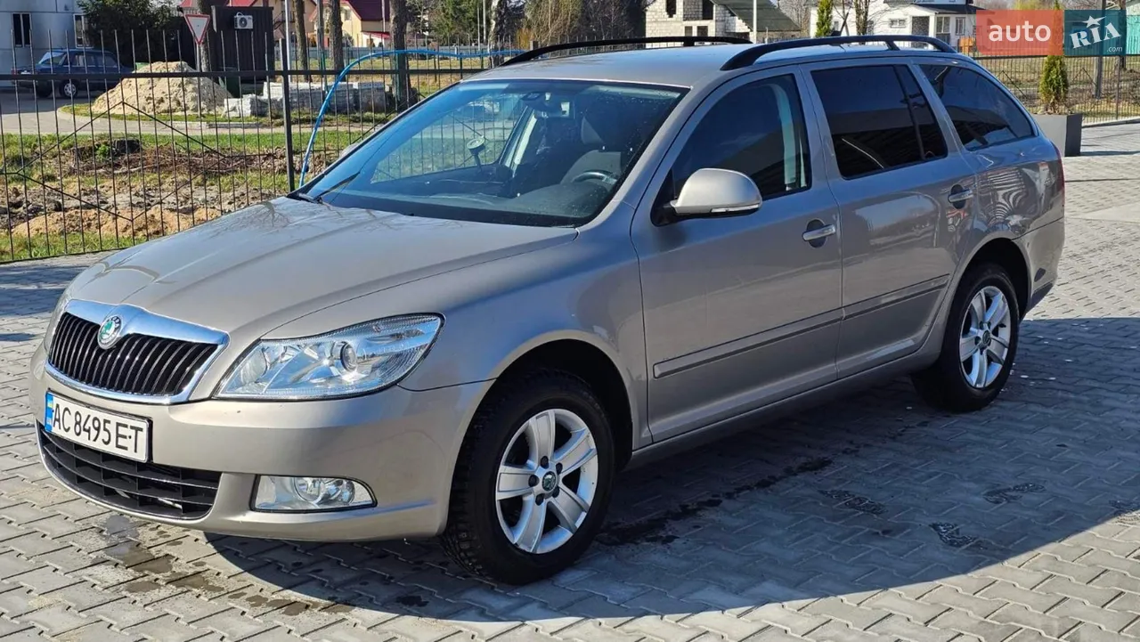 2013 Skoda Octavia - мініатюра 45