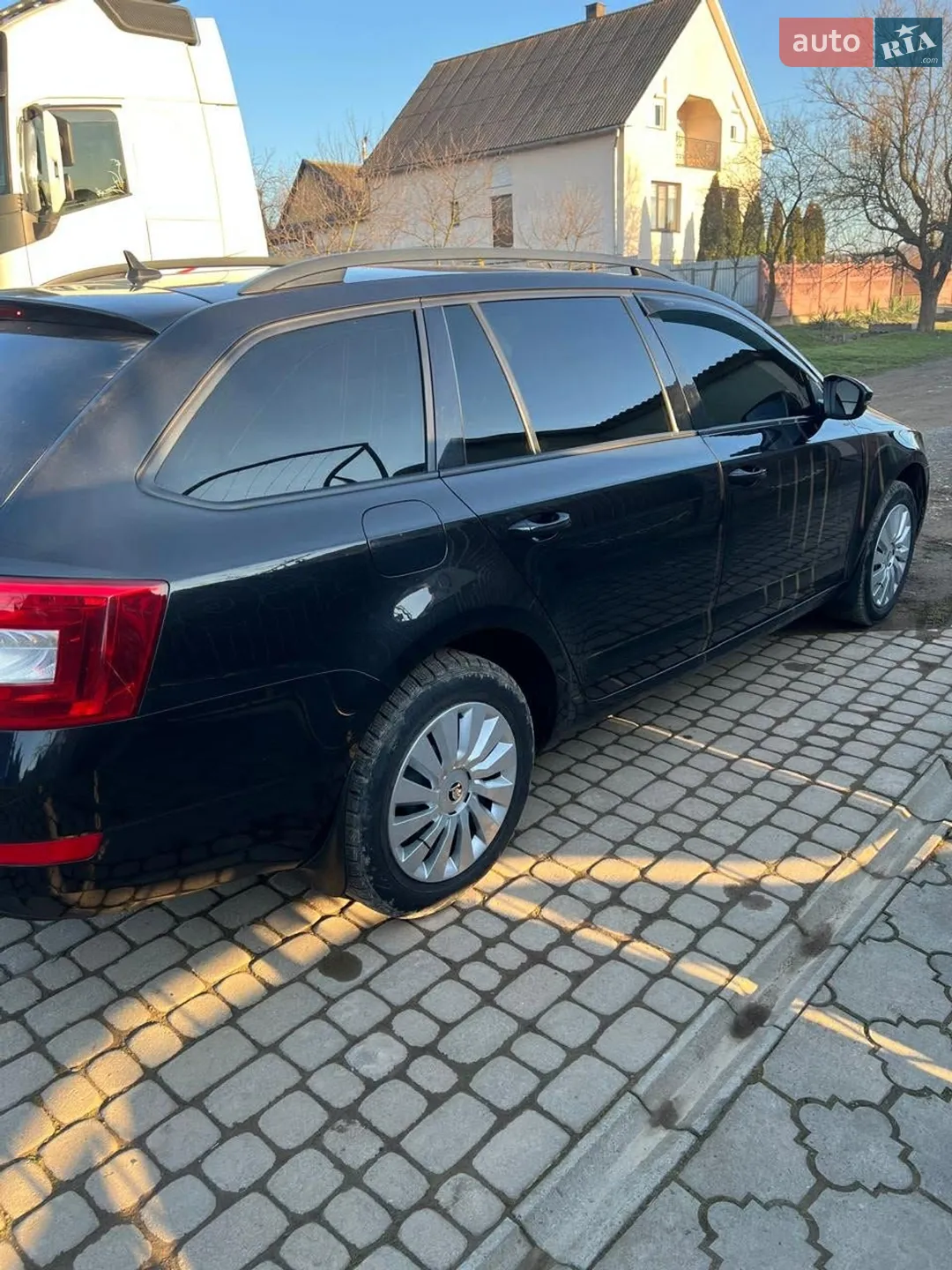 2015 Skoda Octavia - мініатюра 4