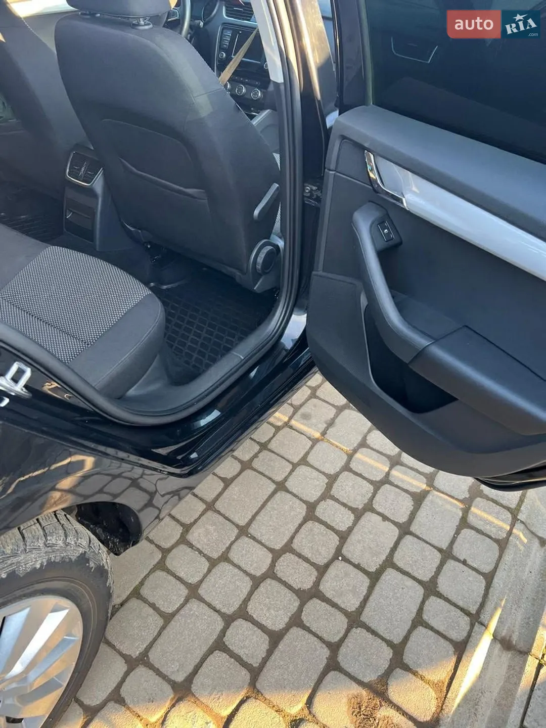 2015 Skoda Octavia - мініатюра 19