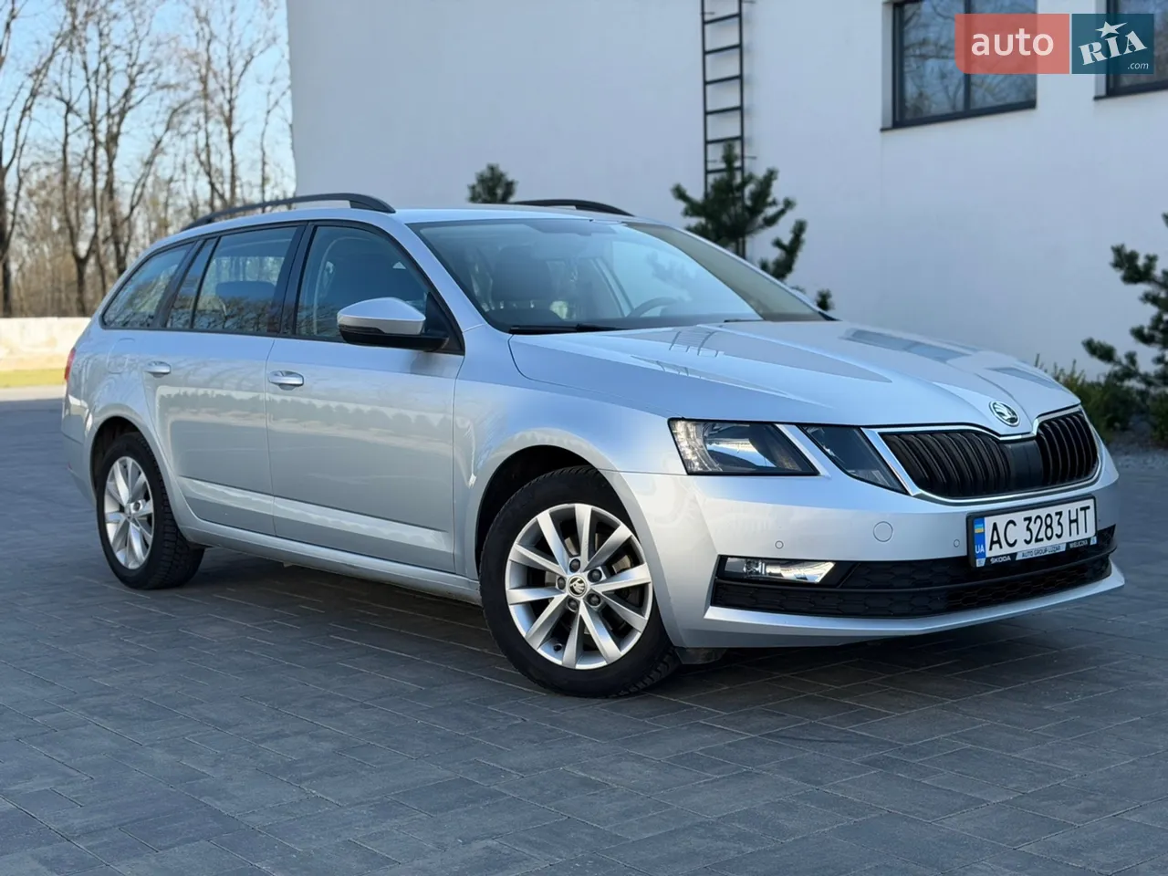 2021 Skoda Octavia - мініатюра 59