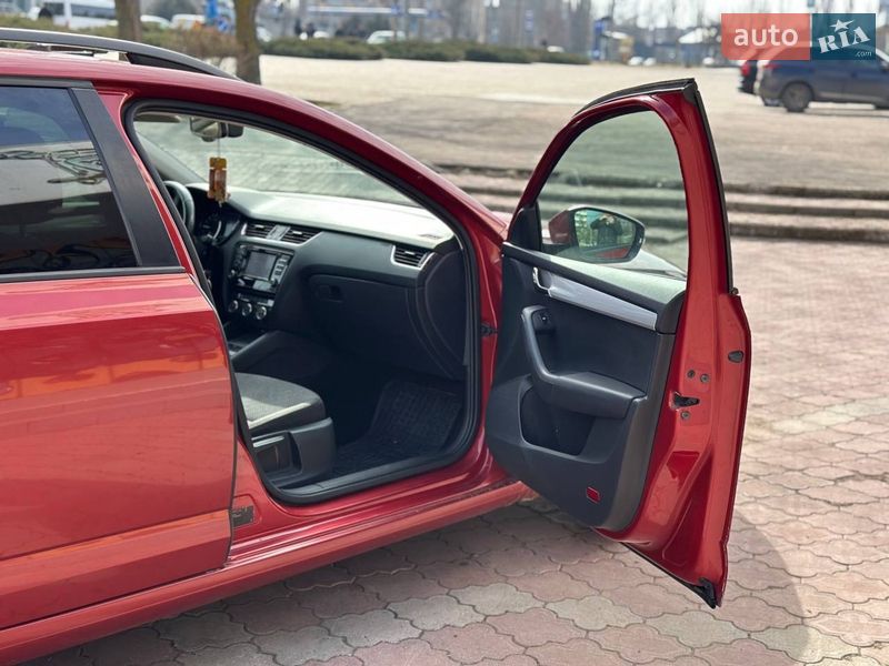 Універсал Skoda Octavia 2014 в Миколаєві