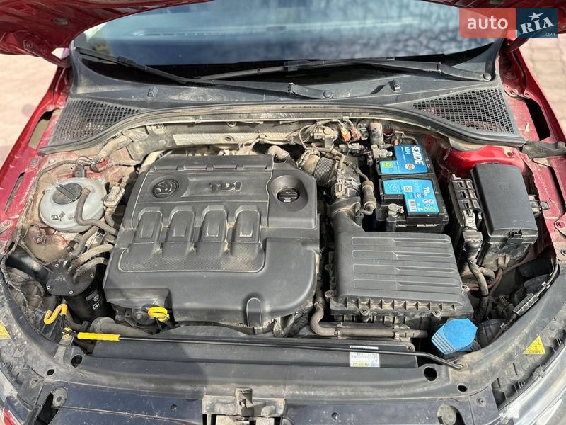 Універсал Skoda Octavia 2014 в Миколаєві