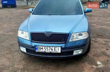 Універсал Skoda Octavia 2008 в Липовій Долині