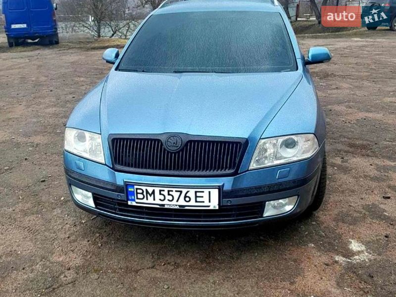 Skoda Octavia 2008