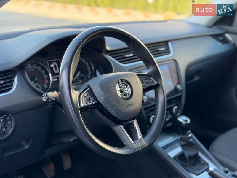 Універсал Skoda Octavia 2020 в Луцьку
