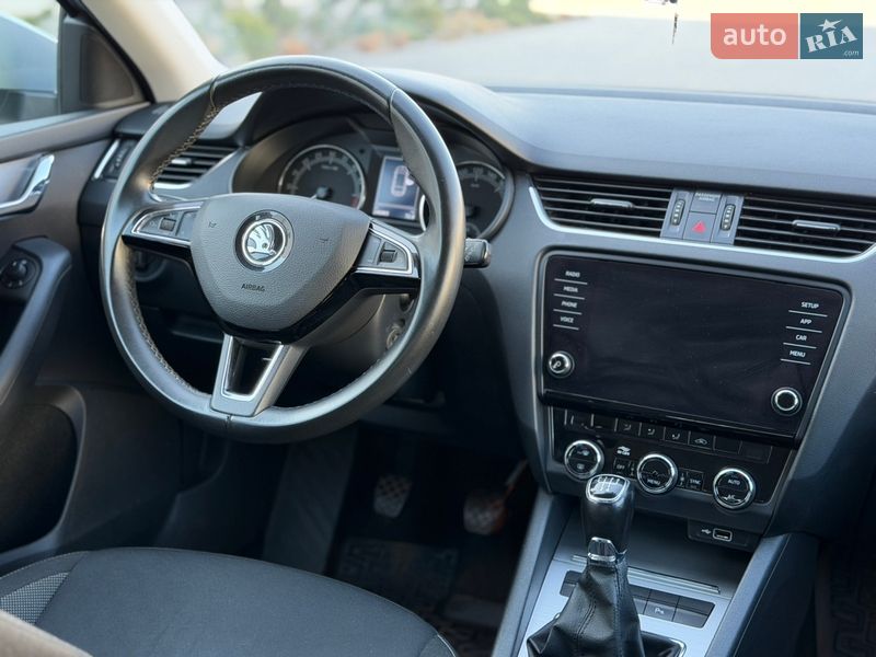Універсал Skoda Octavia 2020 в Луцьку
