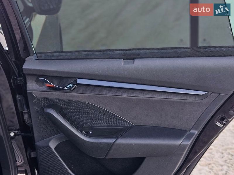 Універсал Skoda Octavia 2021 в Черкасах