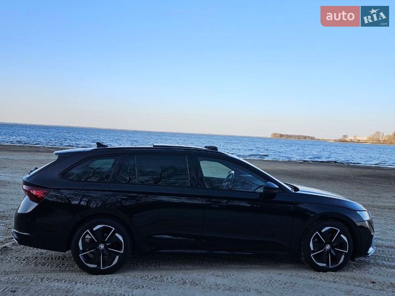 Універсал Skoda Octavia 2021 в Черкасах