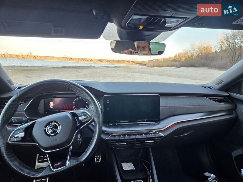 Універсал Skoda Octavia 2021 в Черкасах