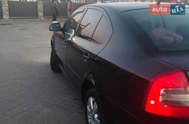 Лифтбек Skoda Octavia 2010 в Белой Церкви